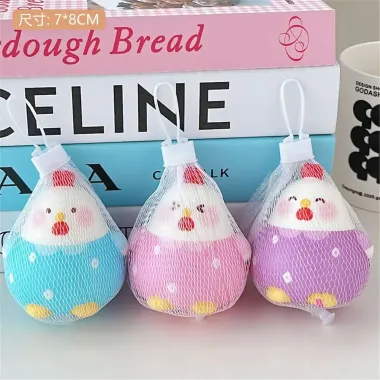Đồ Chơi Xốp Squishy Giảm Stress Hình Chai Nước Hoa Kim Sa Mềm Cho Bé Giá Tốt 47447đ 3