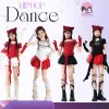 Đồ Nhảy Hip Hop Cho Bé Gái - Váy Bạc Xếp Tầng Giá Cực Sốc Chỉ 220k 4