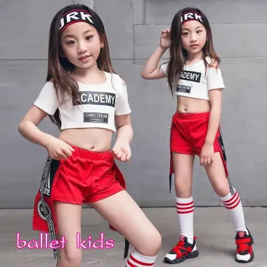 Đồ Nhảy Hip Hop Cho Bé Gái - Váy Bạc Xếp Tầng Giá Cực Sốc Chỉ 220k