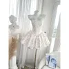 Đồ Nữ Giá Rẻ - Giảm Giá Tết: Váy Ho Tơ V Mây &amp; Áo Đẹp, Giấc Mềm Mùng Tết