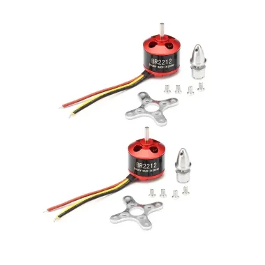 Động cơ không chổi than Racerstar BR2212 1400KV cho mô hình máy bay RC giá rẻ chỉ 277156đ 6