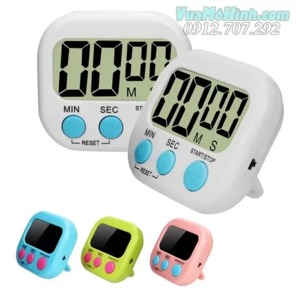 Trải nghiệm sử dụng đồng hồ bom hẹn giờ: Đếm ngược thời gian và tạo không khí độc đáo cho phòng khách