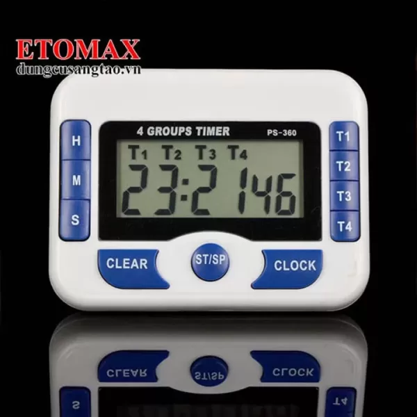 Trải nghiệm trang trí nội thất với đồng hồ để bàn hình Bom Hẹn Giờ: phong cách và cảm nhận