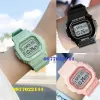 Đồng Hồ Điện Tử Thể Thao Nam Nữ Trẻ Em Giá Cực Sock - Xem Giờ Ngày Tháng LED Siêu Bền 65k 4