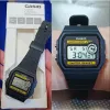 Đồng hồ Nam Casio WR F94 dây cao su mặt nhựa giá rẻ chỉ 89000 giảm từ 113030 VND