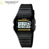 Đồng hồ Nam Casio WR F94 dây cao su mặt nhựa giá rẻ chỉ 89000 giảm từ 113030 VND 6
