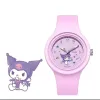 Đồng hồ nhạc trẻ em Kuromi Sanrio xoay người nhện - Giảm giá còn 57420đ 5