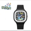 Đồng hồ nhạc trẻ em Kuromi Sanrio xoay người nhện - Giảm giá còn 57420đ 6