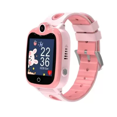 Đồng hồ thông minh cho bé JOYWAY C95 lắp sim 4G, video call, định vị, báo thức, bảo hành 12 tháng