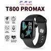 Đồng hồ thông minh POW-TECH T800 PRM Nghe gọi Chơi game Nhận thông báo Theo dõi sức khỏe Chống nước cho Nam và Nữ 1