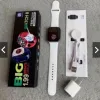 Đồng hồ thông minh POW-TECH T800 PRM Nghe gọi Chơi game Nhận thông báo Theo dõi sức khỏe Chống nước cho Nam và Nữ 3