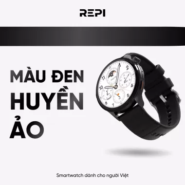 Đồng Hồ Thông Minh REPI Band 34MM Nam Nữ Chính Hãng - Phù Hợp Cổ Tay Nhỏ - BẢO HÀNH 12 THÁNG LỖI 1 ĐỔI 1 7