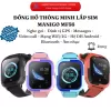 Đồng hồ thông minh trẻ em MANIGO MF56 Lắp sim định vị nghe gọi độc lập call video chống nước 1