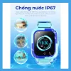 Đồng hồ thông minh trẻ em MANIGO MF56 Lắp sim định vị nghe gọi độc lập call video chống nước 4