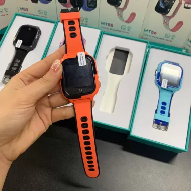Đồng hồ thông minh trẻ em MANIGO MF56 Lắp sim định vị nghe gọi độc lập call video chống nước 7