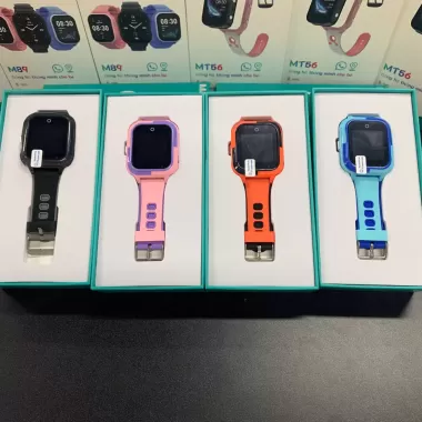 Đồng hồ thông minh trẻ em MANIGO MF56 Lắp sim định vị nghe gọi độc lập call video chống nước 9