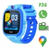 Đồng Hồ Thông Minh Trẻ Em Y36 Video Call Chống Nước Có Tiếng Việt, Lắp Sim, Bảo Hành 12 Tháng PKSAIGON OFFICAL