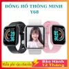 Đồng Hồ Thông Minh Y68 Kết Nối Điện Thoại Thay Hình nền, Phù Hợp Cả Nam và Nữ, Lỗi 1 Đổi 1 3