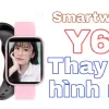 Đồng Hồ Thông Minh Y68 Kết Nối Điện Thoại Thay Hình nền, Phù Hợp Cả Nam và Nữ, Lỗi 1 Đổi 1 8