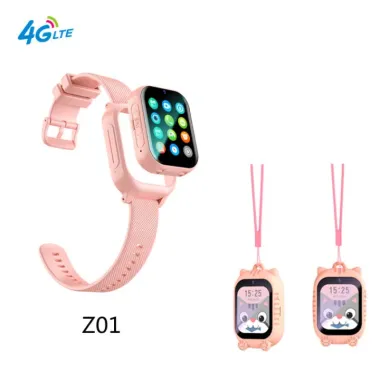 Đồng Hồ Trẻ Em Thông Minh Z01 Chống Nước Định Vị 2 Chiều Giá Rẻ BH 12 Tháng 5