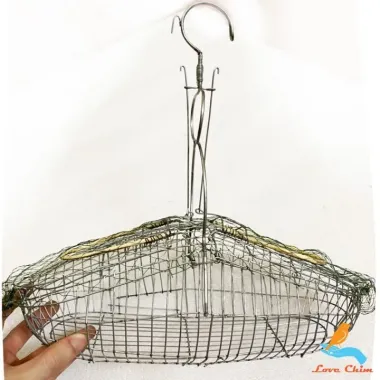 Dù Đan Lưới Bẩy Chim Đa Năng - Mào Chòe Mi Khướu Cu Gáy Giá Rẻ 60k 1