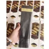 Đũa Ăn Cao Cấp Mạ Vàng Hàn Quốc Chống Trơn Trượt Mốc Bền Mầu Giảm Giá 25.000vnđ 6