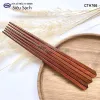 Đũa Trắc Cho Bé Tập Gắp - Đôi Đũa Dễ Dàng Làm Quen CTH766 HAHANCO Giá Tốt 40k 4
