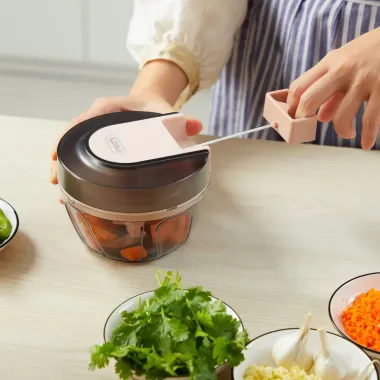 Dụng cụ xay tỏi ớt hành Inochi cao cấp - Tiện lợi dễ dùng giá chỉ 108400đ 4 Dụng cụ xay tỏi ớt hành Inochi cao cấp - Tiện lợi dễ dùng giá chỉ 108400đ 4