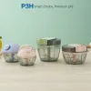 Dụng cụ xay tỏi ớt hành Inochi cao cấp - Tiện lợi dễ dùng giá chỉ 108400đ 5