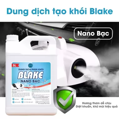 Dung dịch tạo khói nano bạc Mc Pharma | Tinh dầu xông nano Khử khuẩn nhà cửa, khử mùi ô tô, Karaoke (chưa có máy) 3 Dung dịch tạo khói nano bạc Mc Pharma | Tinh dầu xông nano Khử khuẩn nhà cửa, khử mùi ô tô, Karaoke (chưa có máy) 3