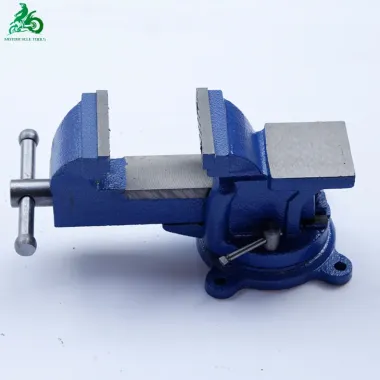 Ê tô bàn nguội xoay 360 độ 4/5'' - Kẹp 10-12.5cm Giá Rẻ 60k