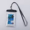 Fashionconnect Túi chống nước bơi, Túi đựng đồ bơi 2 trong 1 2L, Phụ kiện thể thao Túi điện thoại Túi khô Màn hình cảm ứng Điện thoại di động Túi chống nước chèo thuyền 1