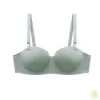 (from nhỏ tăng size) Sét 3 Áo lót cúp ngang su đúc không gọng đệm bàn tay 3cm dành cho V1 nhỏ lép (cúp trơn) 4