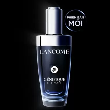 [FS] Serum Phục Hồi Da Vượt Trội Trong 1 Tuần Genifique Ultimate Lancome B50ml 1