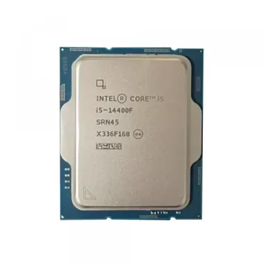 [Full box chính hãng] CPU Intel Core i5-14400F (10 nhân 16 luồng - Boost to 4.7 GHz - 20MB - 1700) - Bảo hành 36 tháng 7