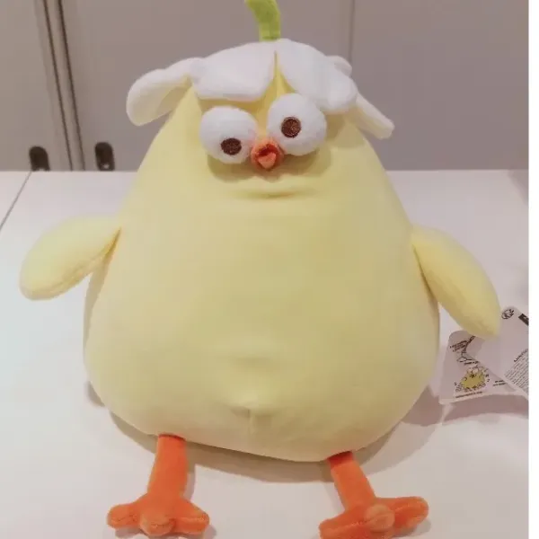 5 lý do vì sao Gà bông Dundun Soft Plush là lựa chọn quà tặng lý tưởng cho trẻ và người lớn