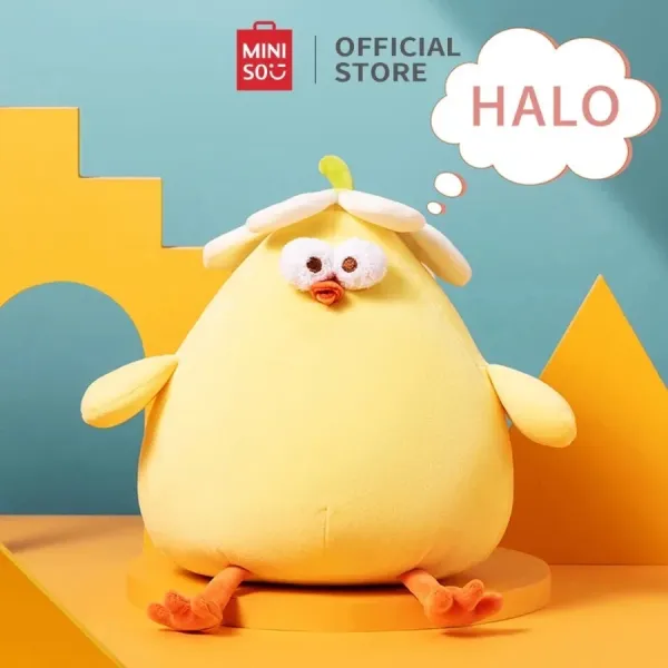 Đánh giá chi tiết Gà bông Dundun Soft Plush Chicken Doll Miniso – Độ mềm, thiết kế và giá trị thực