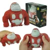 Gamma Baby-Monkey Toys , Fun Gorilla Toys for Kids and Adults, Squeeze Stress Monkey, Sensory Toys for Relieving Stress and Anxiety ADHD and Autism, Birthday Gifts, Halloween, Christmas 1