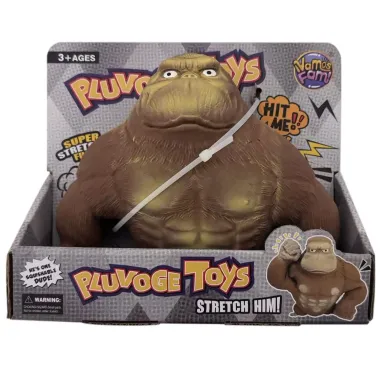 Gamma Baby-Monkey Toys , Fun Gorilla Toys for Kids and Adults, Squeeze Stress Monkey, Sensory Toys for Relieving Stress and Anxiety ADHD and Autism, Birthday Gifts, Halloween, Christmas
