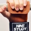 Găng Tay Đệm Tập Nâng Tạ Hở 4 Ngón Chuyên Nghiệp Cho Nam Và Nữ Sự Bảo Vệ