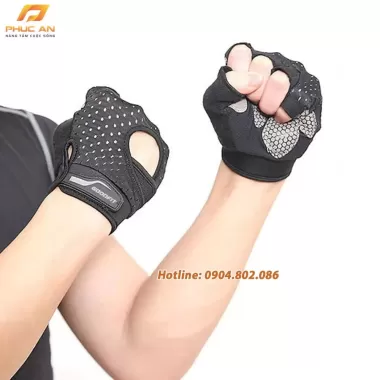 Găng Tay Đệm Tập Nâng Tạ Hở 4 Ngón Chuyên Nghiệp Cho Nam Và Nữ Sự Bảo Vệ 4 Găng Tay Đệm Tập Nâng Tạ Hở 4 Ngón Chuyên Nghiệp Cho Nam Và Nữ Sự Bảo Vệ 4