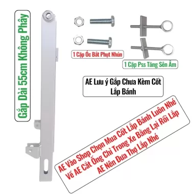 Gắp phây wuave nhỏ, Đrem, Cúp Dài 50cm, Kèm pass tăng sên và óc phuộc nhún, Lắp như zin 3 Gắp phây wuave nhỏ, Đrem, Cúp Dài 50cm, Kèm pass tăng sên và óc phuộc nhún, Lắp như zin 3