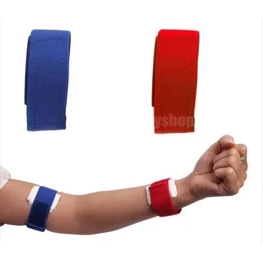 Garo Cầm Máu Chạy Thận Nhân Tạo Loại Tốt - Co Dãn Tốt Không Nhão - Giá Cạnh Tranh 27500đ