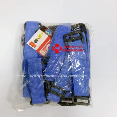 Garo Cầm Máu Chạy Thận Nhân Tạo Loại Tốt - Co Dãn Tốt Không Nhão - Giá Cạnh Tranh 27500đ 5 Garo Cầm Máu Chạy Thận Nhân Tạo Loại Tốt - Co Dãn Tốt Không Nhão - Giá Cạnh Tranh 27500đ 5