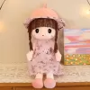 Gấu bông, chân gà dễ thương, búp bê bắp cải dễ thương, đồ chơi sang trọng, búp bê ragdoll siêu mềm cao cấp 4