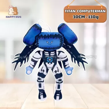 Gấu Bông Đồ Chơi Skibidi Toilet Titan Cameraman v2 TV Man Speakerman Clock man Drill Man Trio thú bông bồn cầu vui nhộn 5 Gấu Bông Đồ Chơi Skibidi Toilet Titan Cameraman v2 TV Man Speakerman Clock man Drill Man Trio thú bông bồn cầu vui nhộn 5