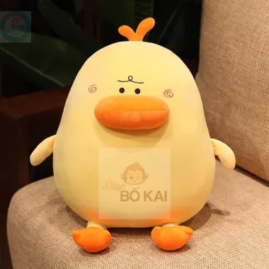Gấu Bông Gà Con 14cm Vải Miniso Mềm Mịn Giá Cực Sỉ 50k Thay Vì 60500Đ 1 Gấu Bông Gà Con 14cm Vải Miniso Mềm Mịn Giá Cực Sỉ 50k Thay Vì 60500Đ 1