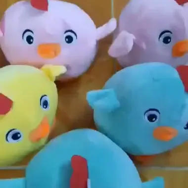 Gấu Bông Gà Con 14cm Vải Miniso Mềm Mịn Giá Cực Sỉ 50k Thay Vì 60500Đ 6 Gấu Bông Gà Con 14cm Vải Miniso Mềm Mịn Giá Cực Sỉ 50k Thay Vì 60500Đ 6