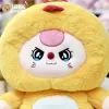Gấu bông Gà Vàng Vương Miện 25cm - Quà tặng dễ thương MEILI STORE 1