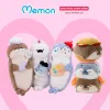 Gấu Bông Hải Cẩu Memon Khổng Lồ Mềm Mịn Siêu Cute Gối Ôm Hải Cẩu Rái Cá Giá Cực Sốc 255k 1